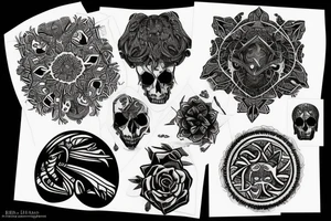 Exile and belonging tattoo idea