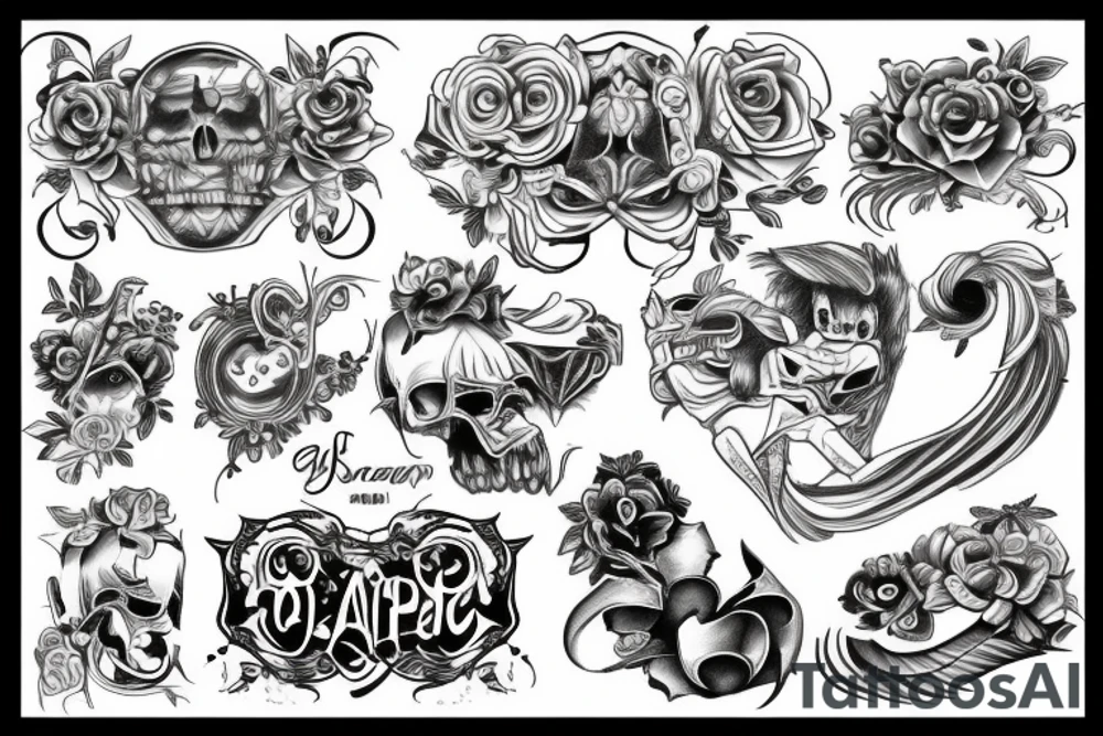 Pc tattoo tattoo idea