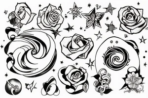 Womb tattoo sailormoon tattoo idea