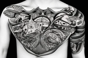 Husqvarna fc450 tattoo idea