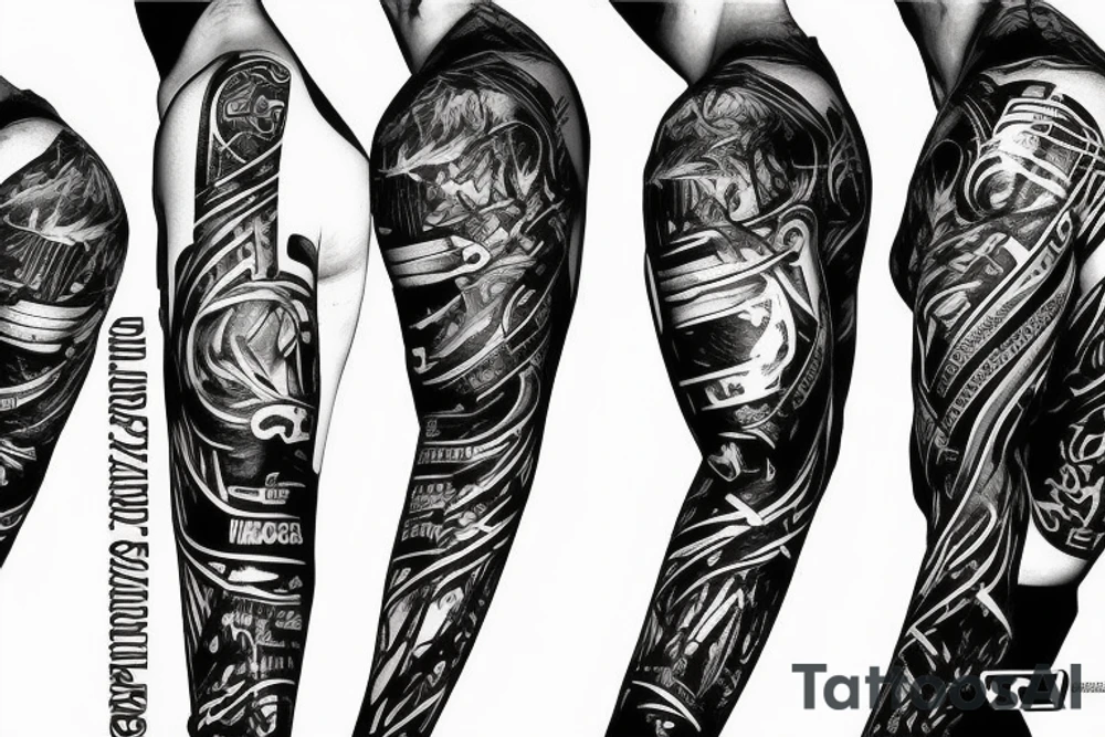 Husqvarna fc450 tattoo idea