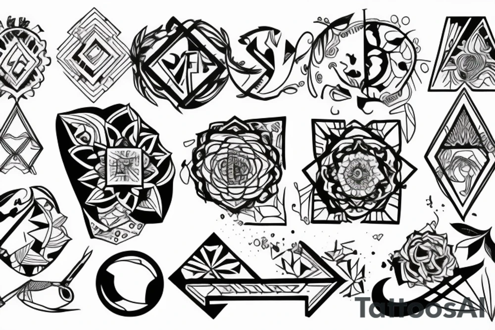 soft, hard, smart, dumb, good, bad tattoo idea