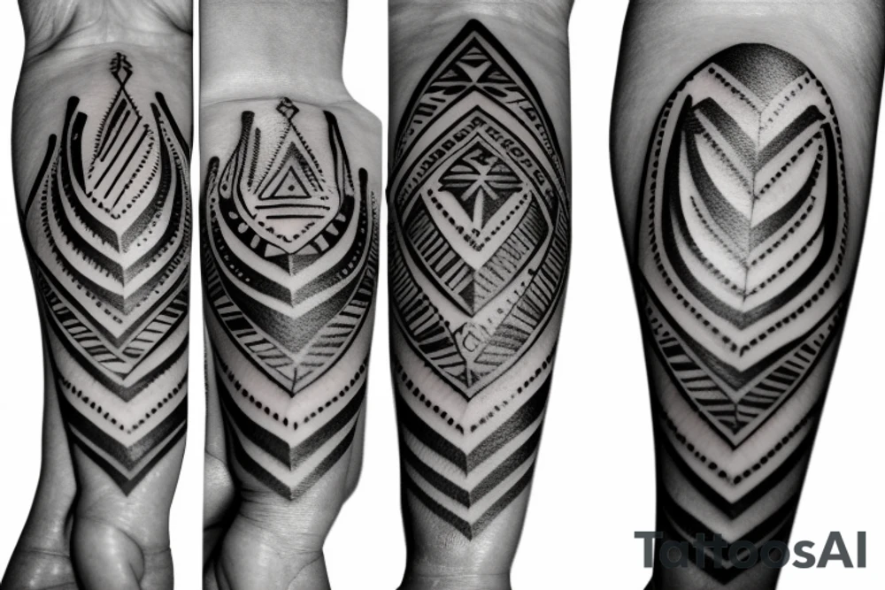 The names Falyn, Marisa and Brandon made into a wrist tattoo tattoo idea