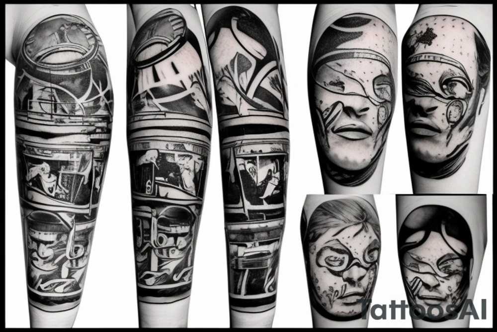 addict on a basketball tattoo idea