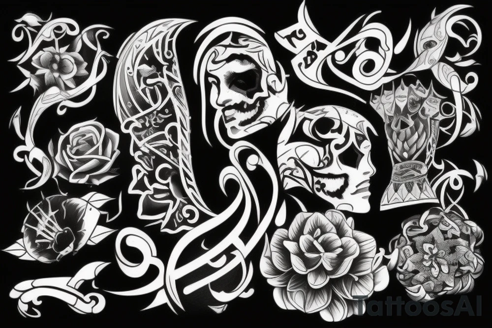 كايلي tattoo idea