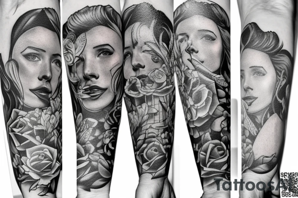 Šibenik tattoo idea