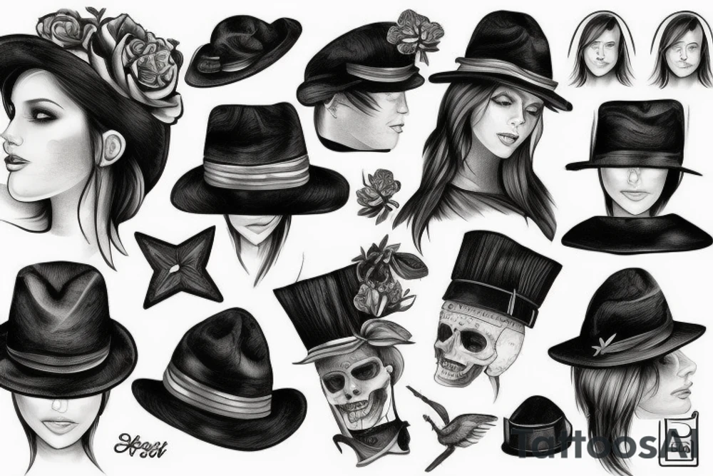 Šibenik hat tattoo idea