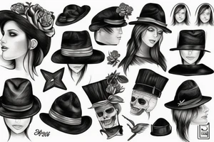 Šibenik hat tattoo idea