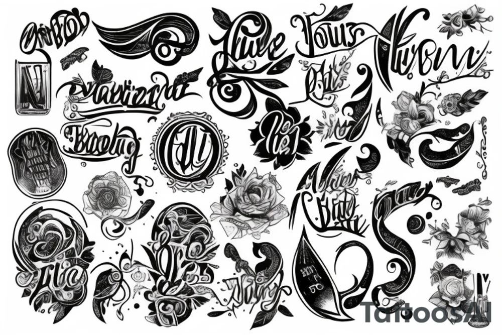 Jusqu'ici tout va bien tattoo idea