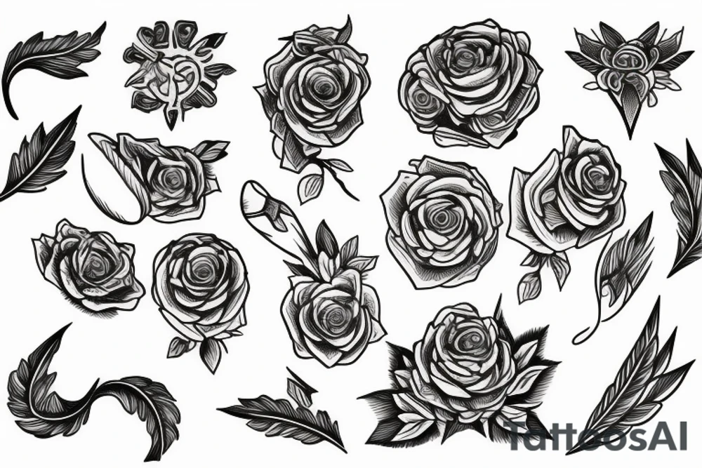 stoic tattoo tattoo idea
