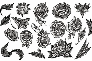 stoic tattoo tattoo idea