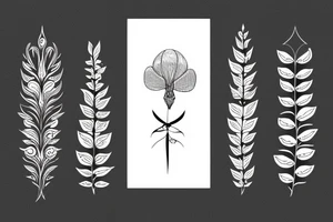 stoic phylosophie tattoo idea