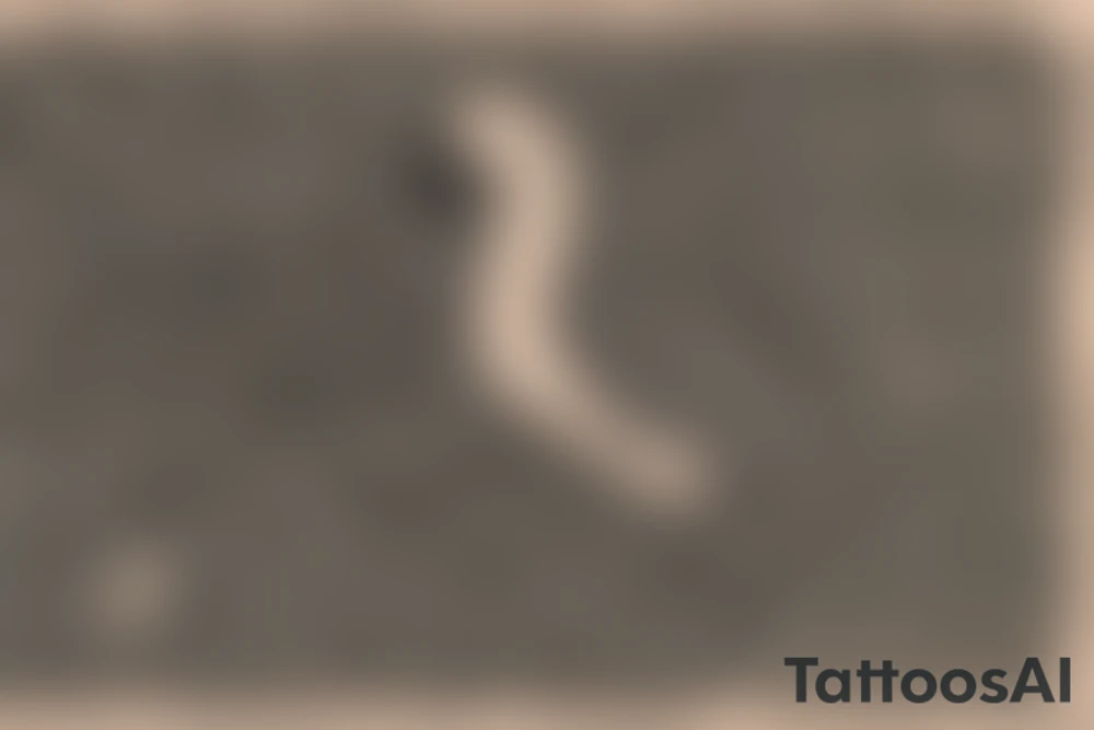 Contour of a swan, that has some Georgian words in it : including: სიცარიელე, იმედი, ამბავი. Heartbroken swan drown as all in one line, without breaking the line. tattoo idea