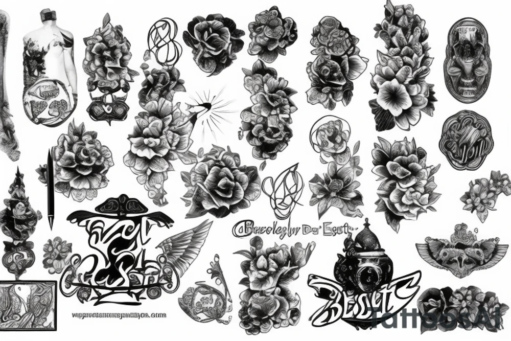 Beverley East Yorkshire tattoo idea