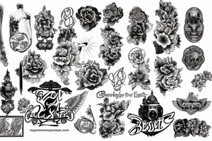 Beverley East Yorkshire tattoo idea
