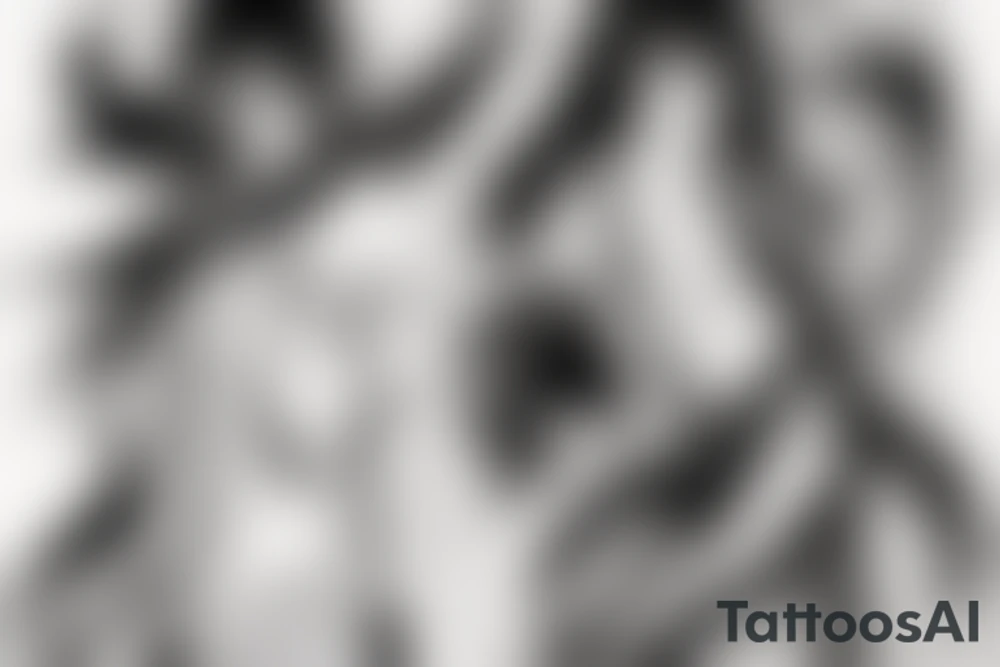 Anime of bleach ichigo tattoo idea