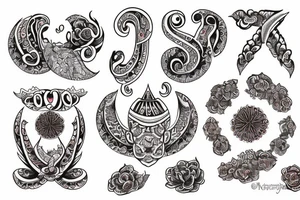 Mahamrutyunjay Mantra, tattoo idea