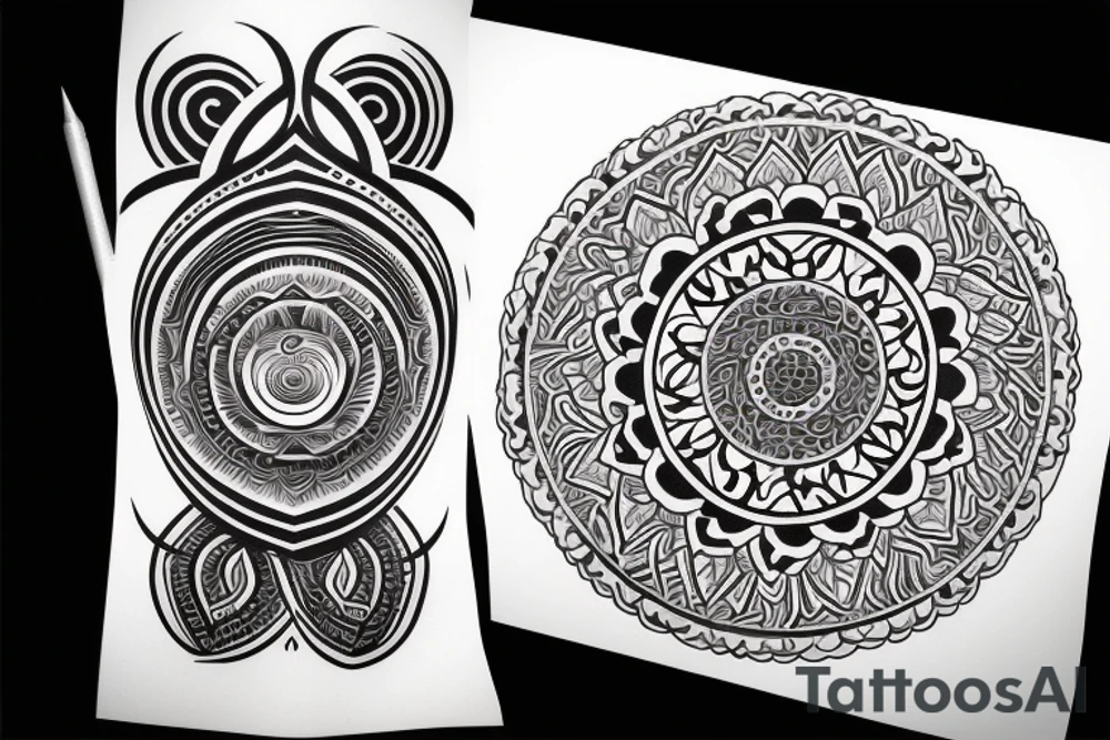 Mahamrutyunjay Mantra, tattoo idea