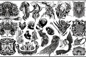 skaikru tattoo idea