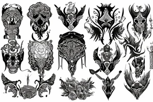 skaikru tattoo idea