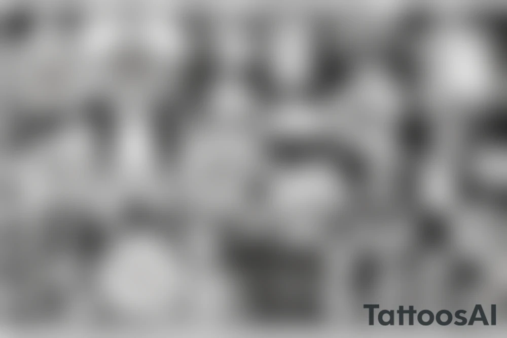 Nurse tattoo idea