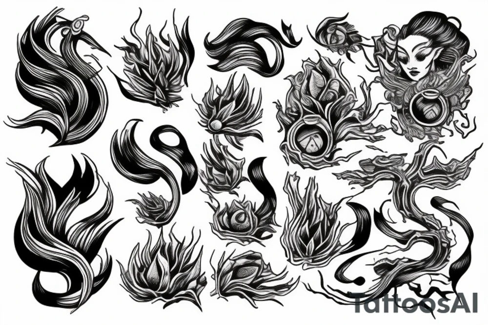 Storm light archives tattoo idea