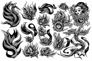 Storm light archives tattoo idea