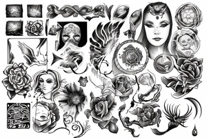 Storm light archives tattoo idea