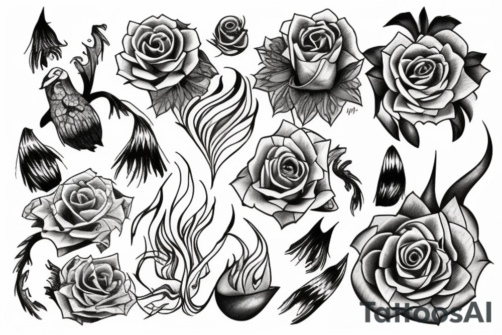 Storm light archives tattoo idea