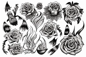 Storm light archives tattoo idea
