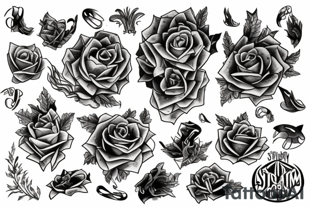 Storm light archives tattoo idea