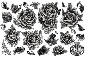 Storm light archives tattoo idea