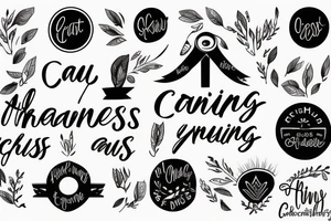 I can do all things through Christ who strengthens me tattoo idea