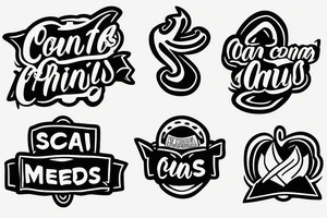 I can do all things through Christ who strengthens me tattoo idea