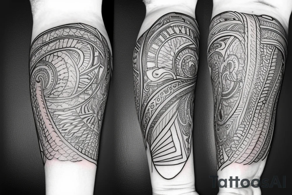 Forearm tattoo for king tattoo idea