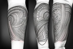 Forearm tattoo for king tattoo idea