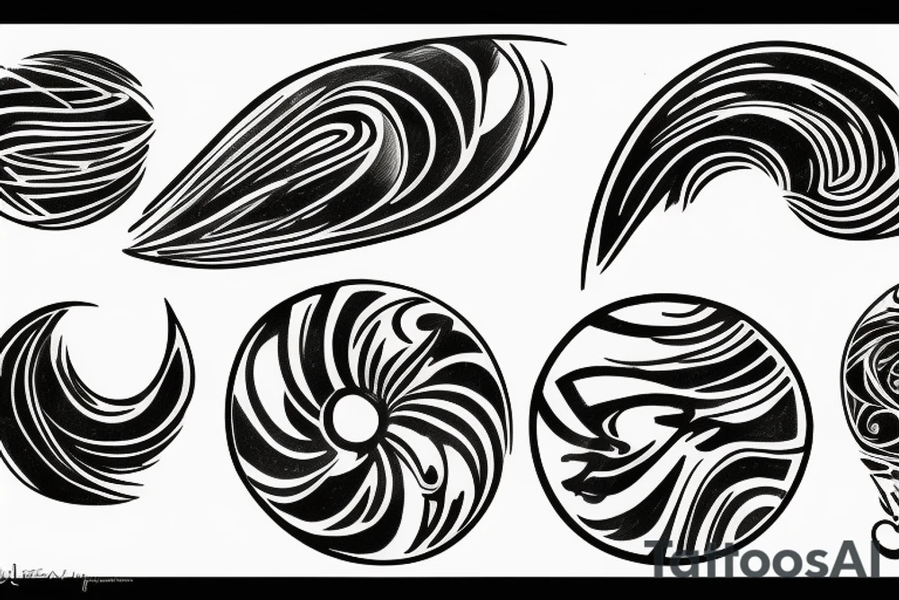 Sisyphus tattoo idea