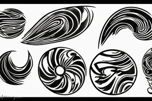 Sisyphus tattoo idea