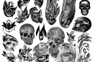 Dante tattoo idea