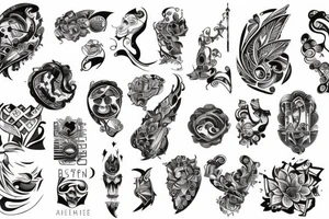 Berlin tattoo idea