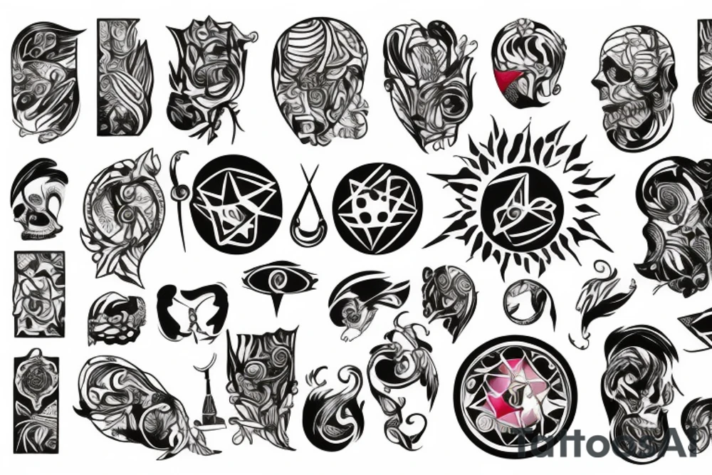 Berlin tattoo idea