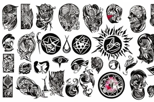 Berlin tattoo idea