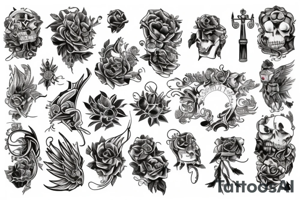 Berlin tattoo idea