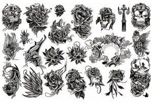 Berlin tattoo idea