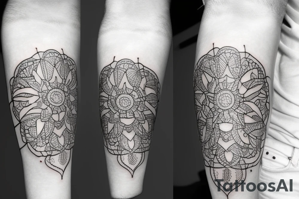 forearm tattoo idea