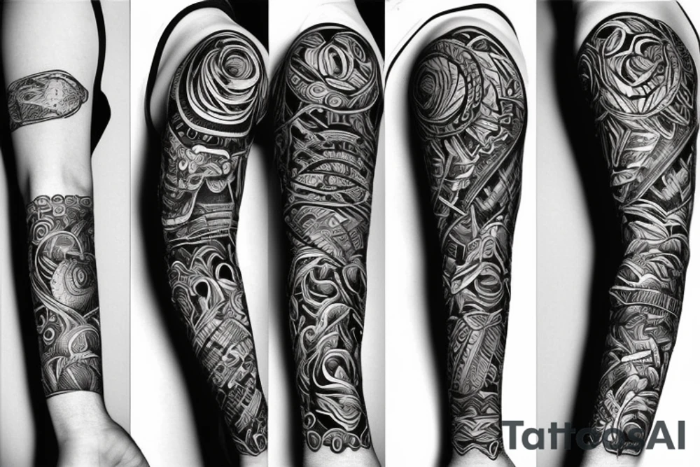 forearm tattoo idea