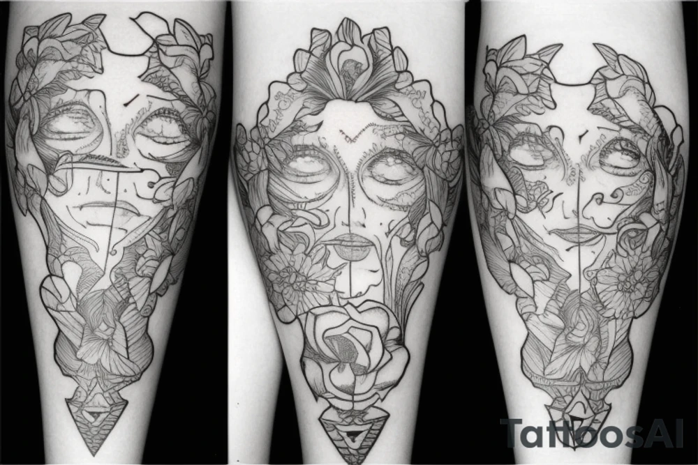 forearm tattoo idea