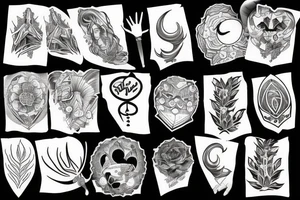 Belive in my self, i've passed depression tattoo idea