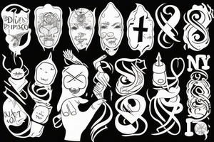 Belive in my self, i've passed depression tattoo idea