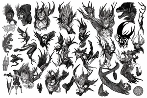 The only living boy in New York tattoo idea